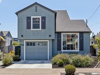2430 Roosevelt Dr, Alameda, CA, 94501