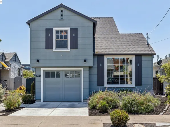 2430 Roosevelt Dr, Alameda, CA 94501
