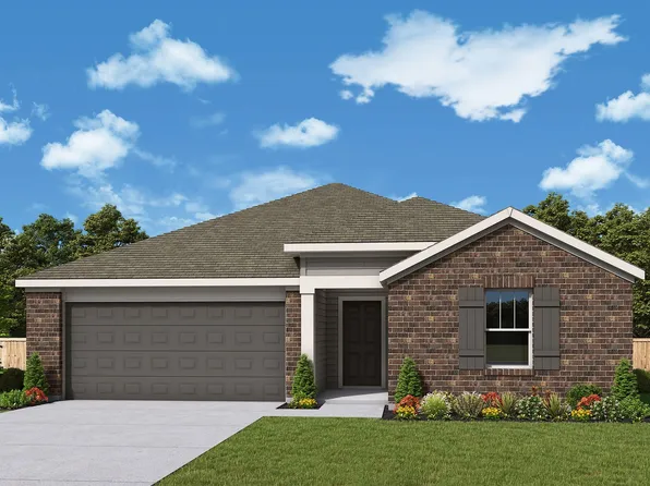 3896 Rose Hill Ct, Denison, TX 75020