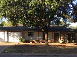 3837 Driftwood Dr, San Angelo, TX 76904