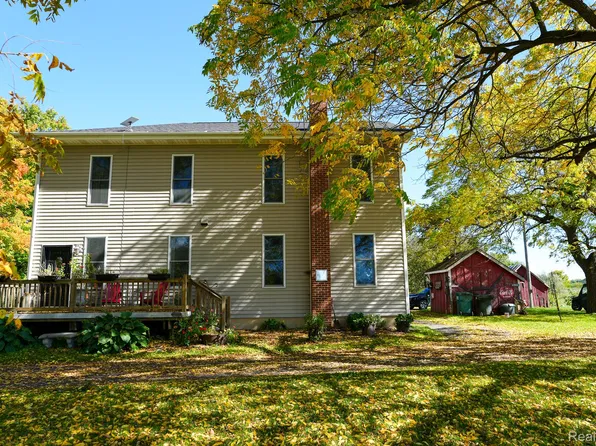3815 Cramton Rd, Metamora, MI 48455