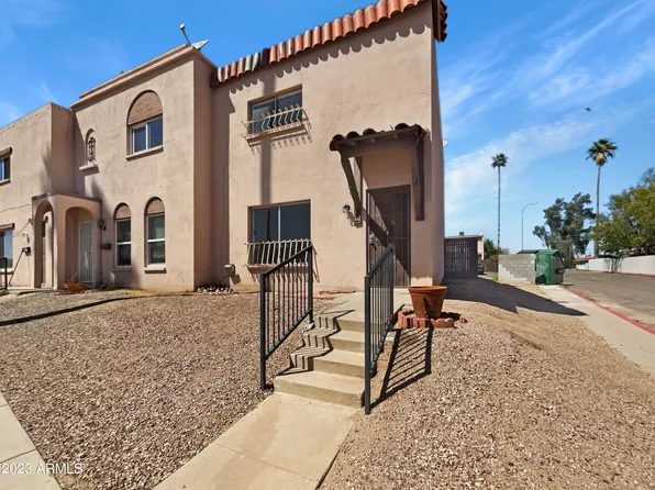 4625 W THOMAS Road #44, Phoenix, AZ 85031