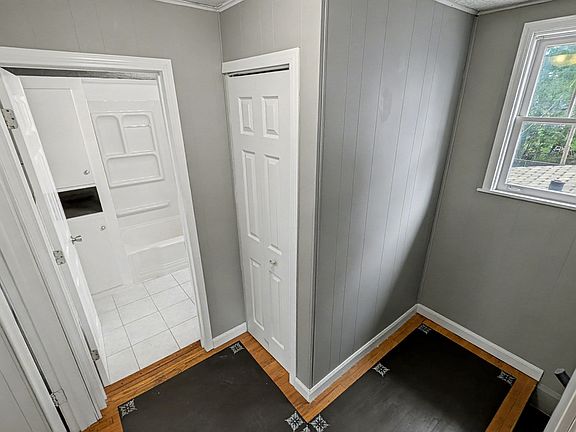 Upstairs hall