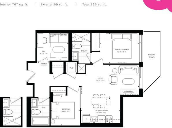 Q2DB Plan, BLVD. Q