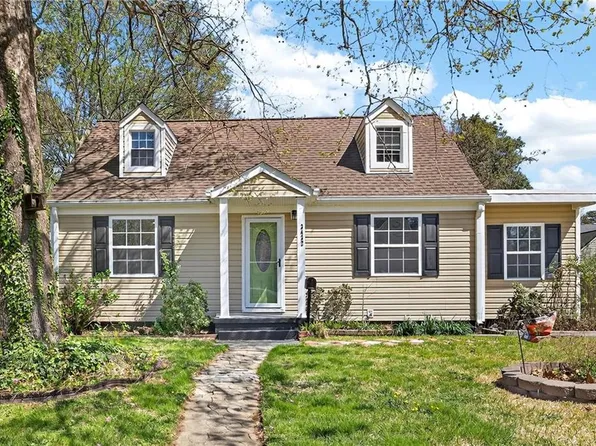 3432 W Bonner Dr, Norfolk, VA 23513