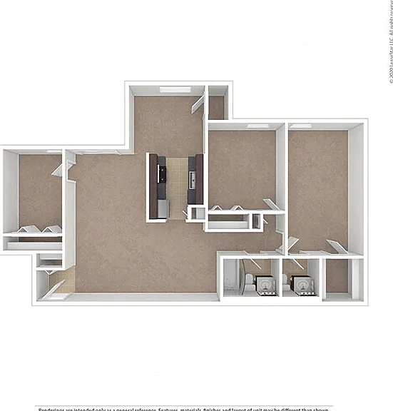 Oakton Park Apartments — Photo 64