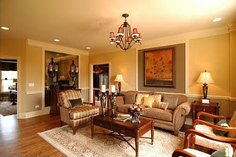 Carmel Formal Living Room