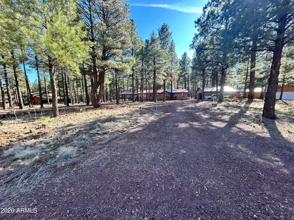 12808 E CROSSBOW Road, Parks, AZ 86018
