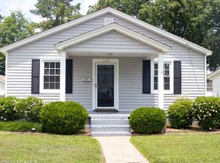 4122 E Church St, Farmville, NC 27828