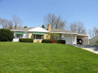 219 Summit Dr, Bellefontaine, OH