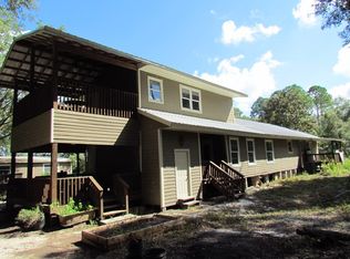 237 NE 412th Ave, Old Town, FL 32680