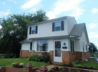 235 N Madison St, Orange, VA