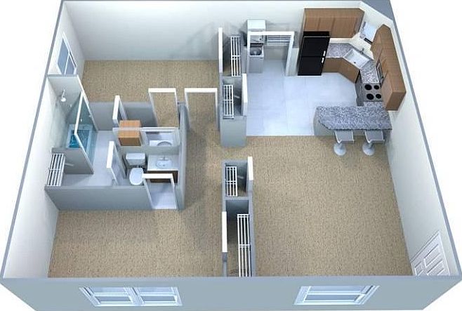 floor 3d 