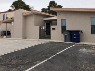10421 Ashwood Dr APT D, El Paso, TX 79935
