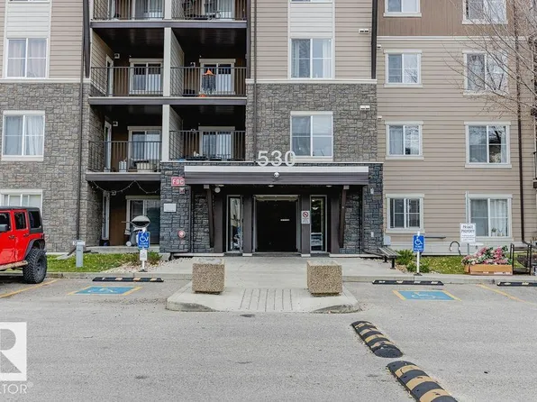 530 Watt Blvd SW #219, Edmonton, AB T6X 1P7