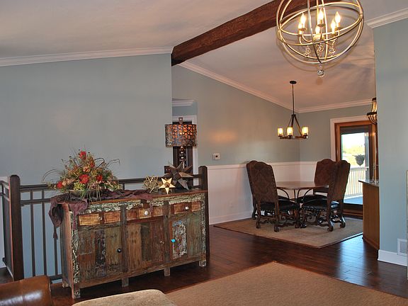 New wood floors throughout!