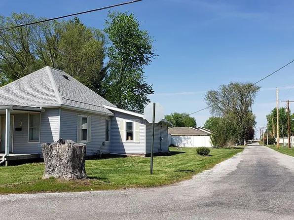 593 E Osborne St, Bushnell, IL 61422