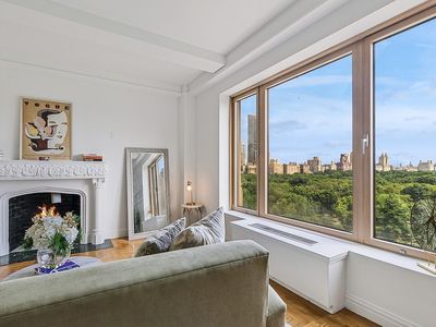 100 Central Park S APT 13C, New York, NY, 10019