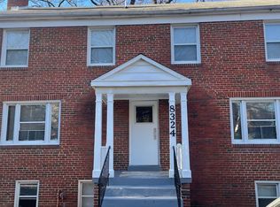 8324 Roanoke Ave #5, Takoma Park, MD 20912