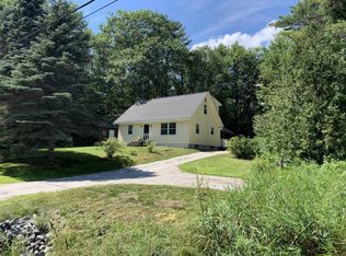 449 Davis Rd, Durham, ME 04222