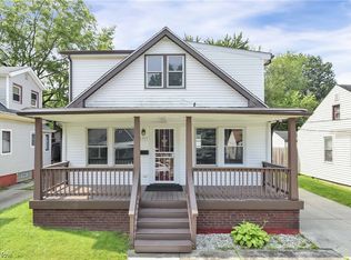 11717 Lena Ave, Cleveland, OH