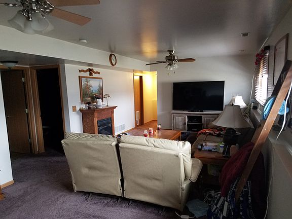 Downstairs living room 