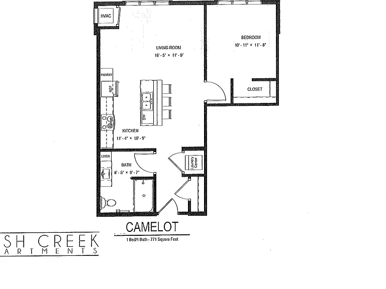 Rush Creek Apartments — Photo 73