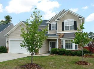404 Treybrooke Dr, Morrisville, NC 27560