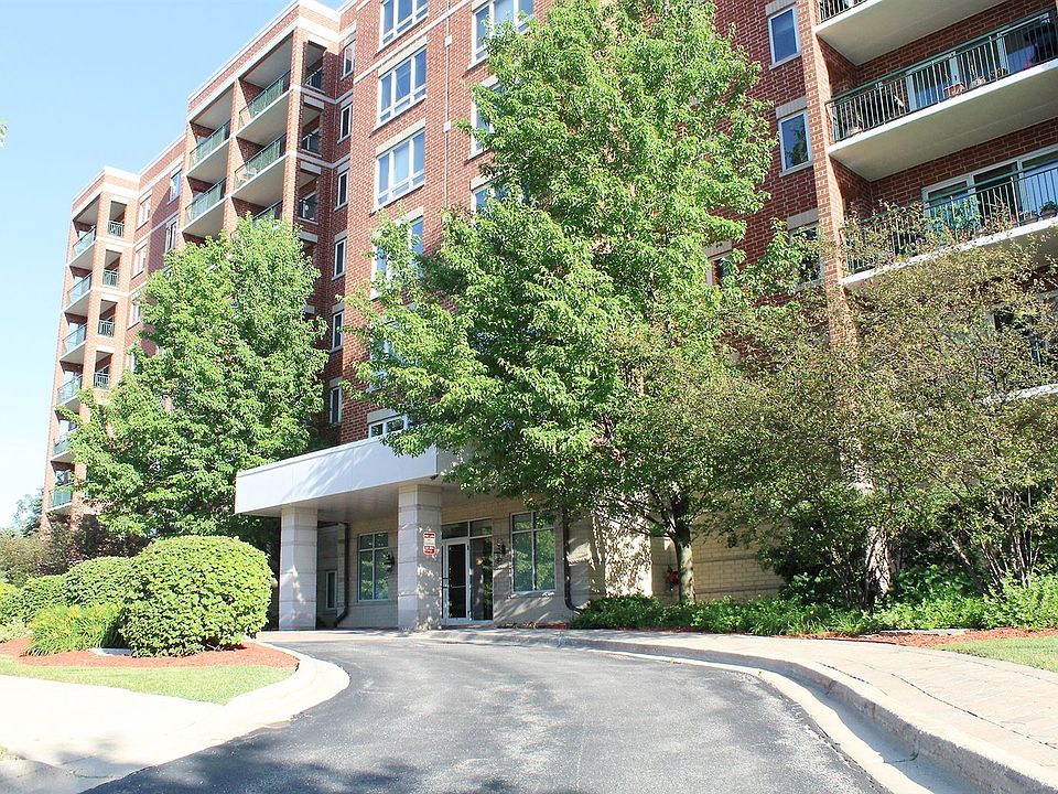 Building Main Drive