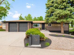 773 Urban Ct, Golden, CO 80401