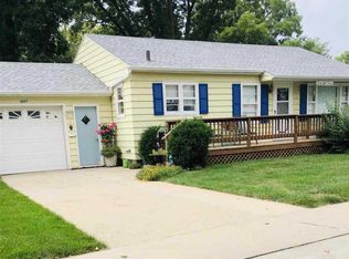 2807 S Coral St, Sioux City, IA 51106