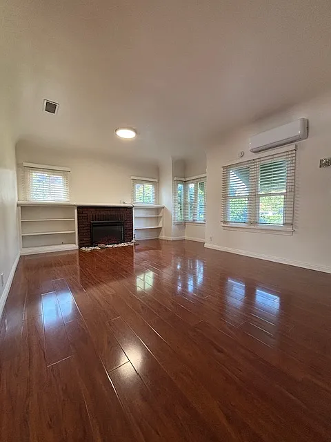 Living area. - 6354 Lemon Ave