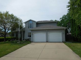 468 Sierra Trl, Coralville, IA 52241