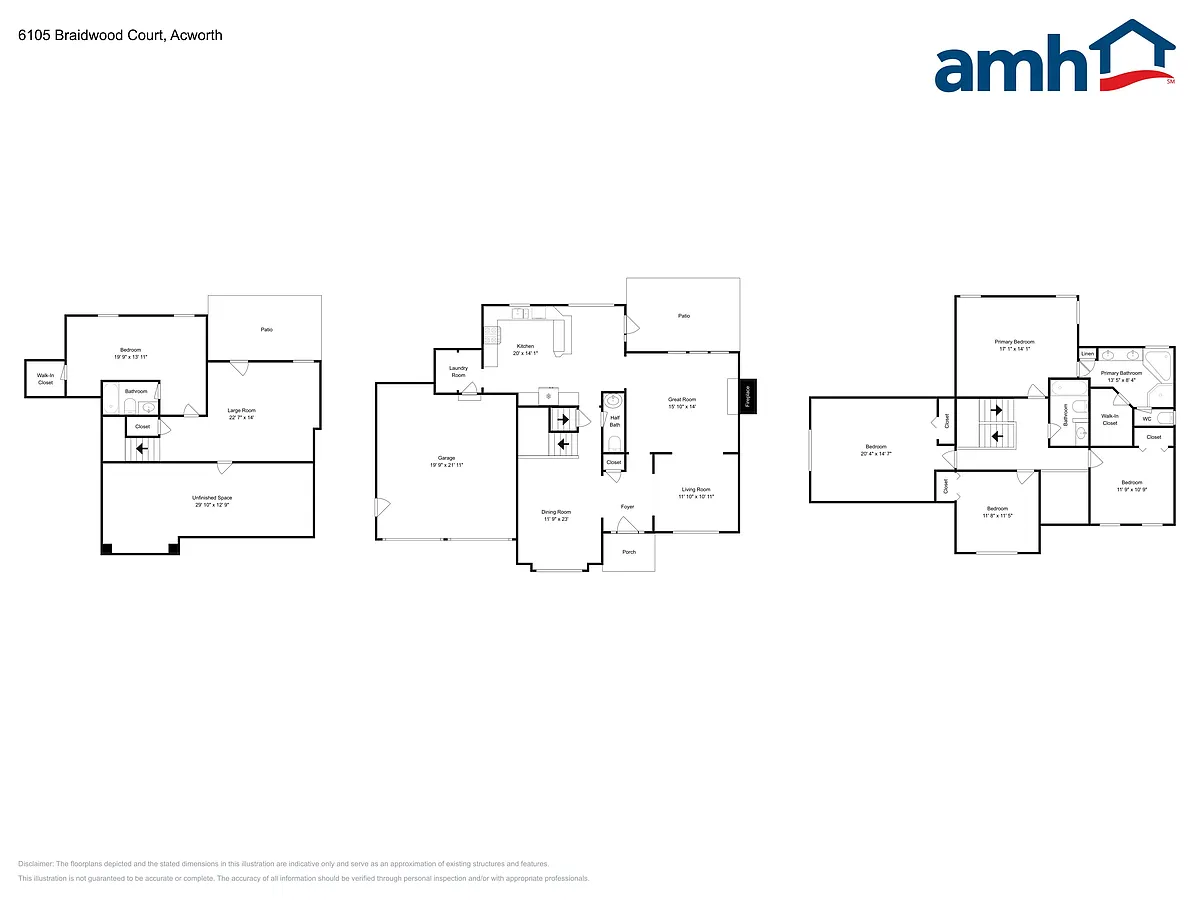 Building Photo - 6105 Braidwood Ct