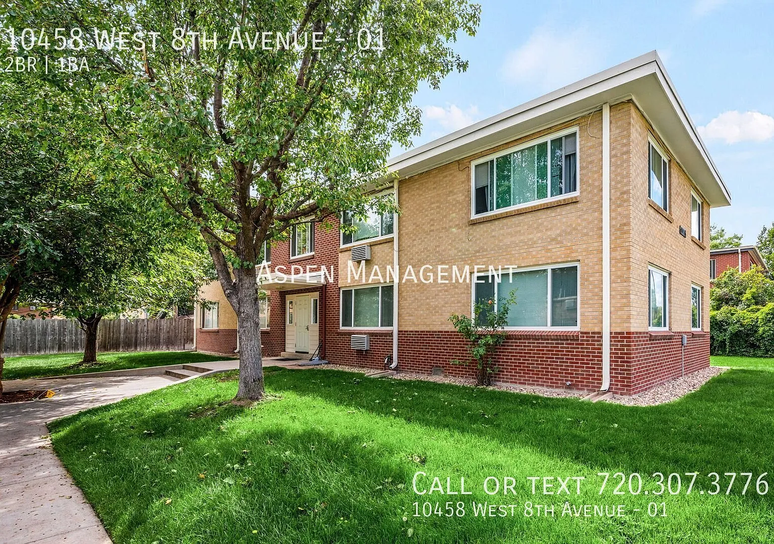 2 Bedroom 1 Bath - Excellent Location! — Photo 2