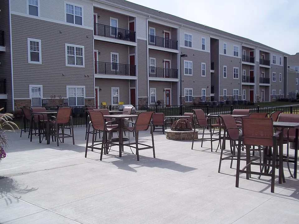 Apartments at Grand Prairie