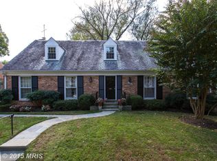 5304 Falmouth Rd, Bethesda, MD 20816