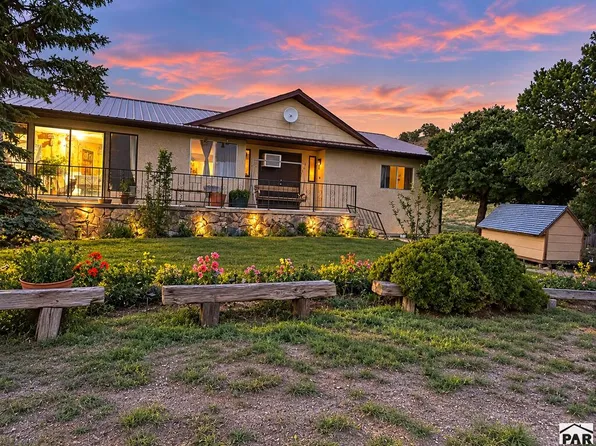 422 County Road 632, Gardner, CO 81040