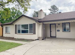 3160 Kendall St UNIT A, Wheat Ridge, CO 80214