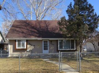 1355 Spaulding St, Sheridan, WY 82801