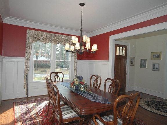 Large Formal Dining Room