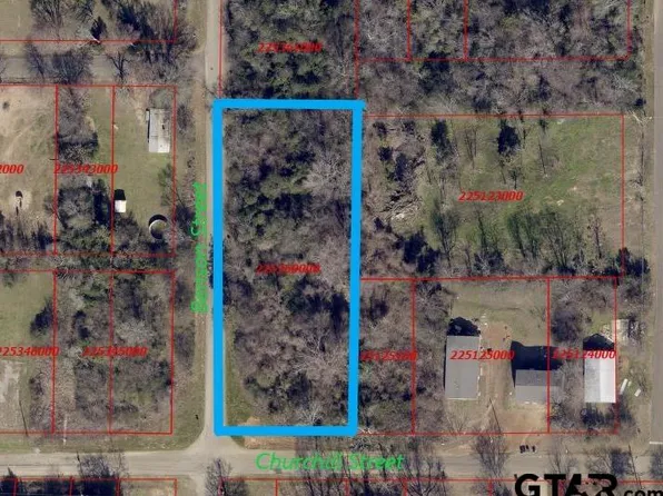 Lots 1 6 Benson St, Jacksonville, TX 75766