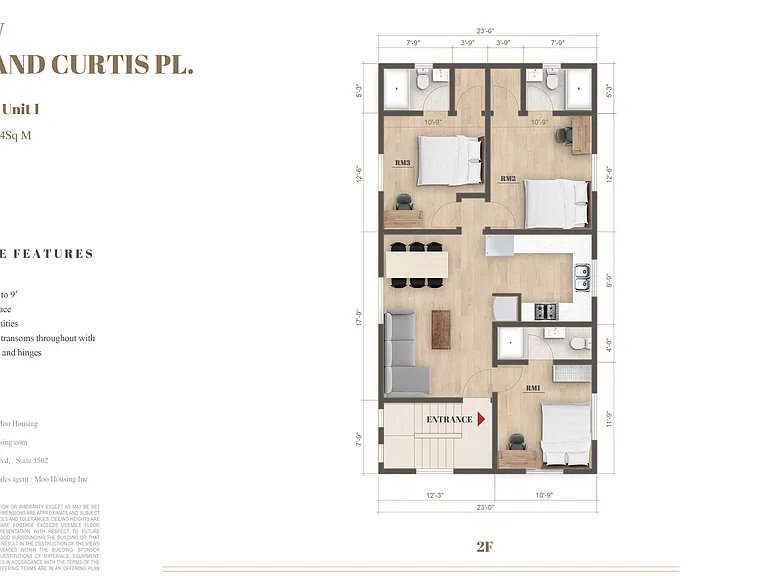 1270 Rolland Curtis Pl — Photo 24