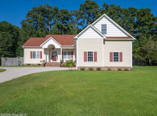 168 Laura Drive, New Bern, NC 28562