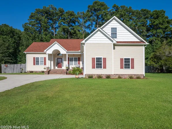 168 Laura Drive, New Bern, NC 28562