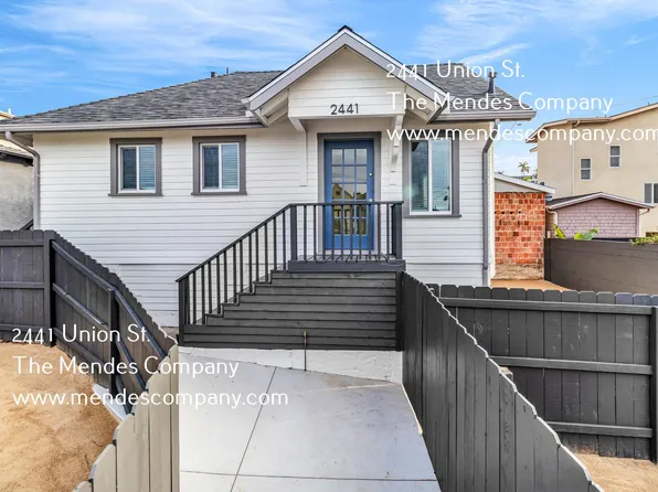 2441 Union St, San Diego, CA 92101