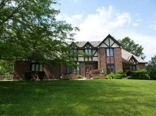 1500 NW Arrowhead Trl, Blue Springs, MO 64015