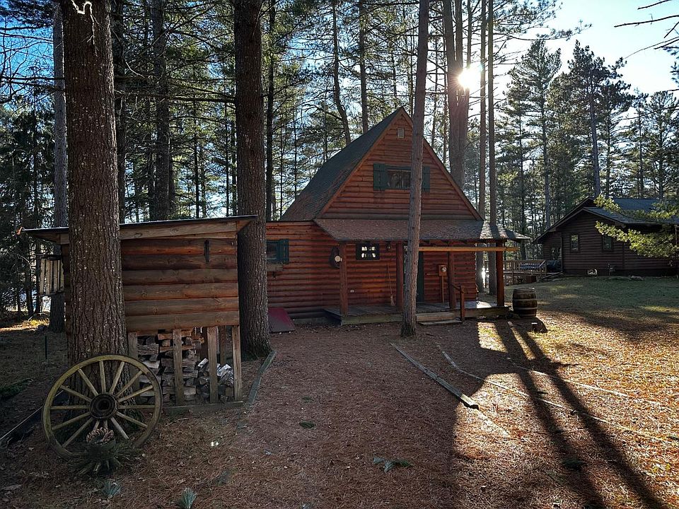 11833 Sumach Lake Rd, Arbor Vitae, WI 54568 Zillow