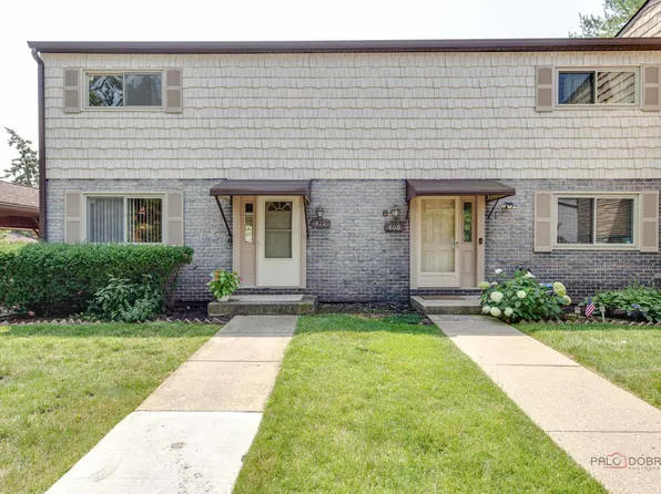 411 S Buffalo Trl, Wheeling, IL 60090