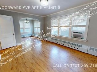 311 Woodward Ave APT 8, Kalamazoo, MI 49007